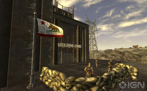 Fallout: New Vegas - Fallout: New Vegas: новые скриншоты